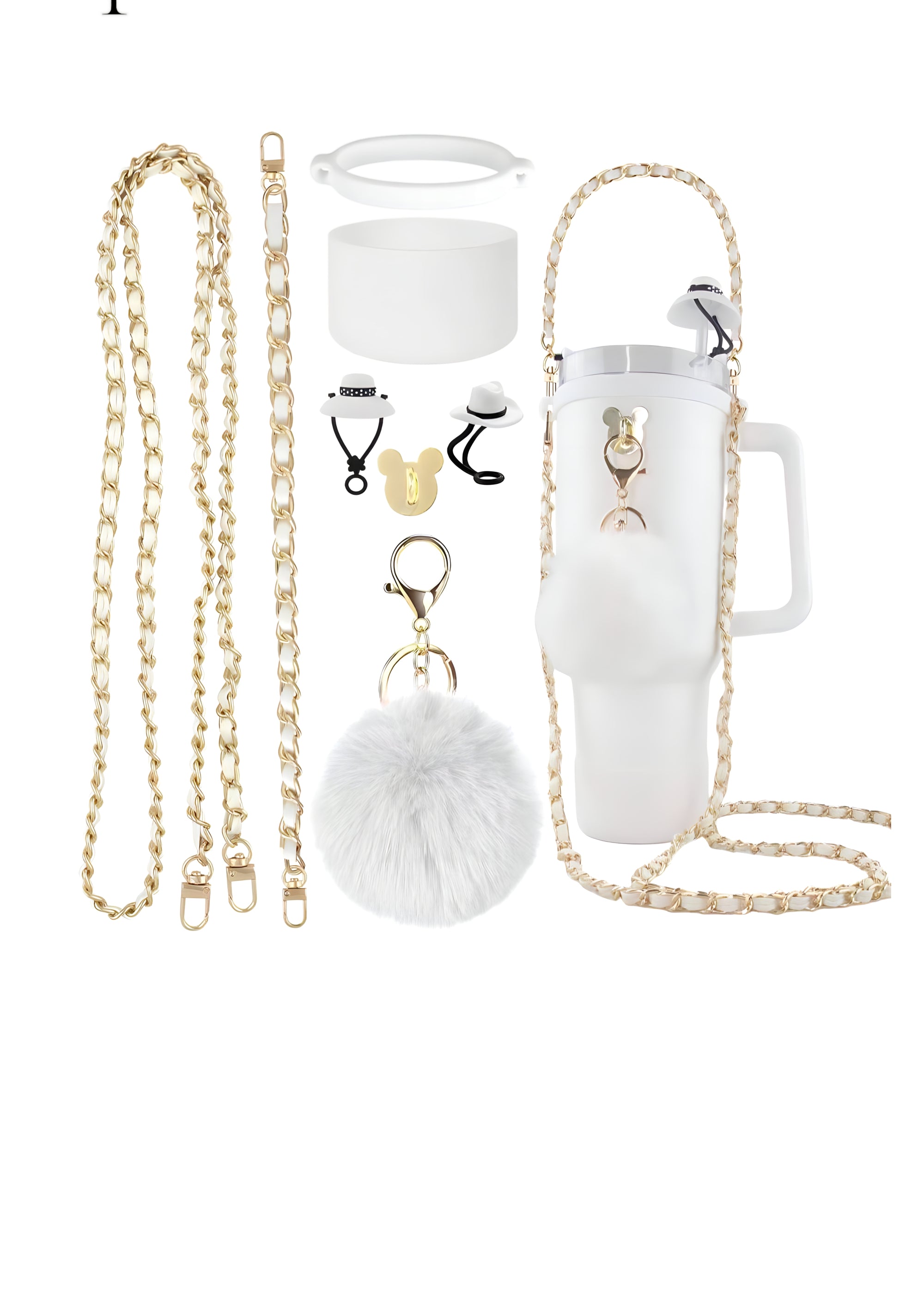Stanley Cup Accessories Set