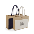 Custom Printed Jute Bag