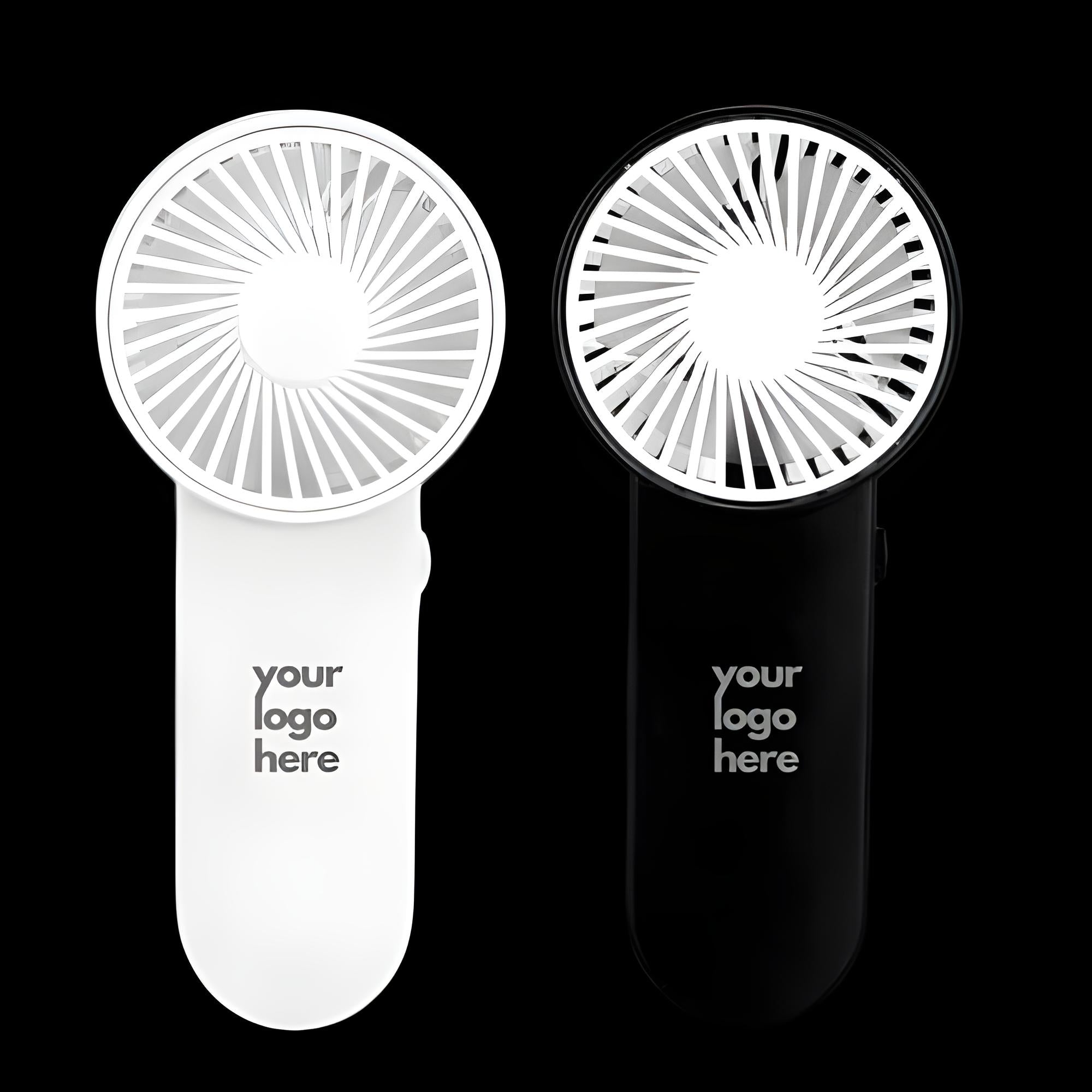 Custom Rechargeable Mini Hand Fan