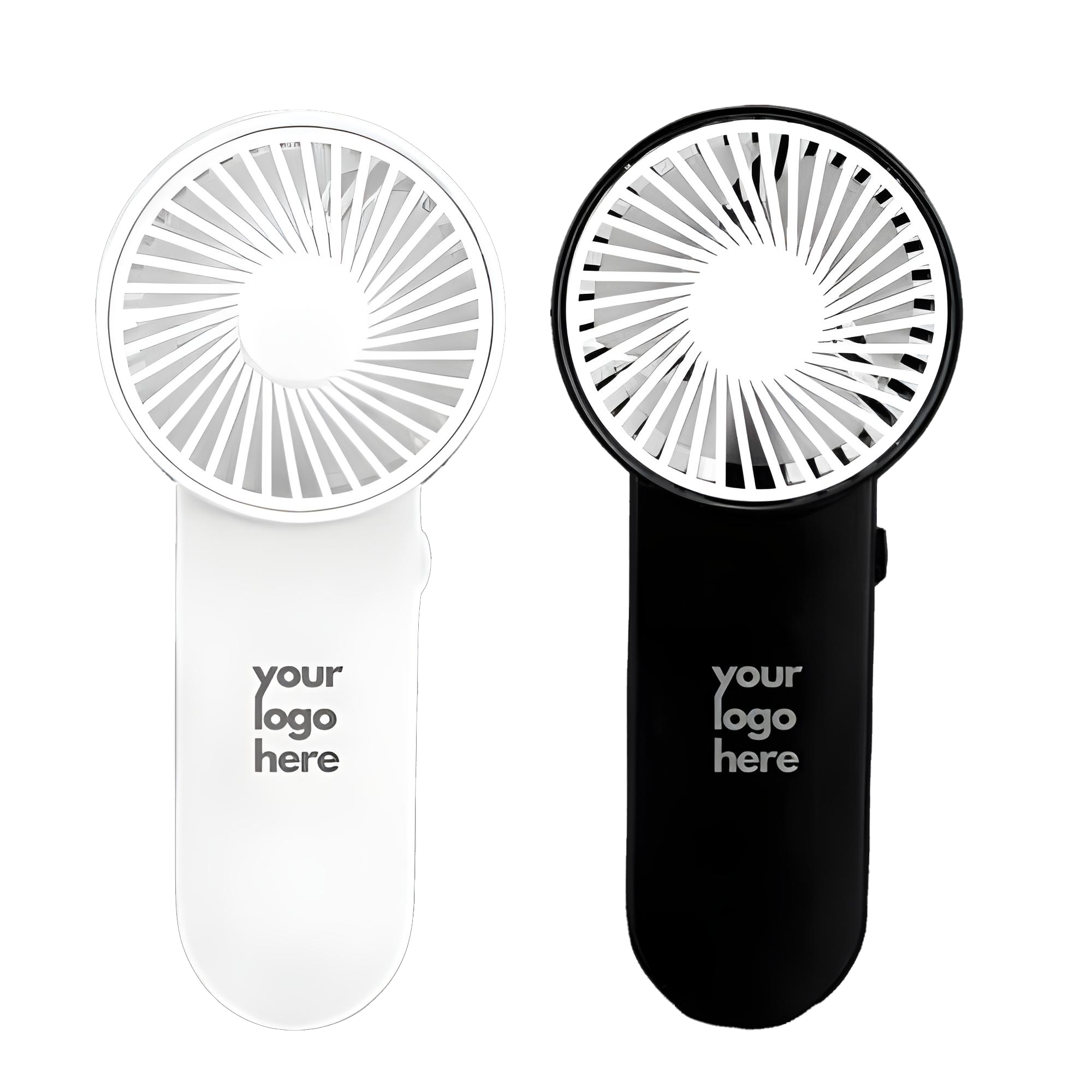 Custom Rechargeable Mini Hand Fan