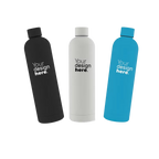Custom Printed Soft-Touch Insulated