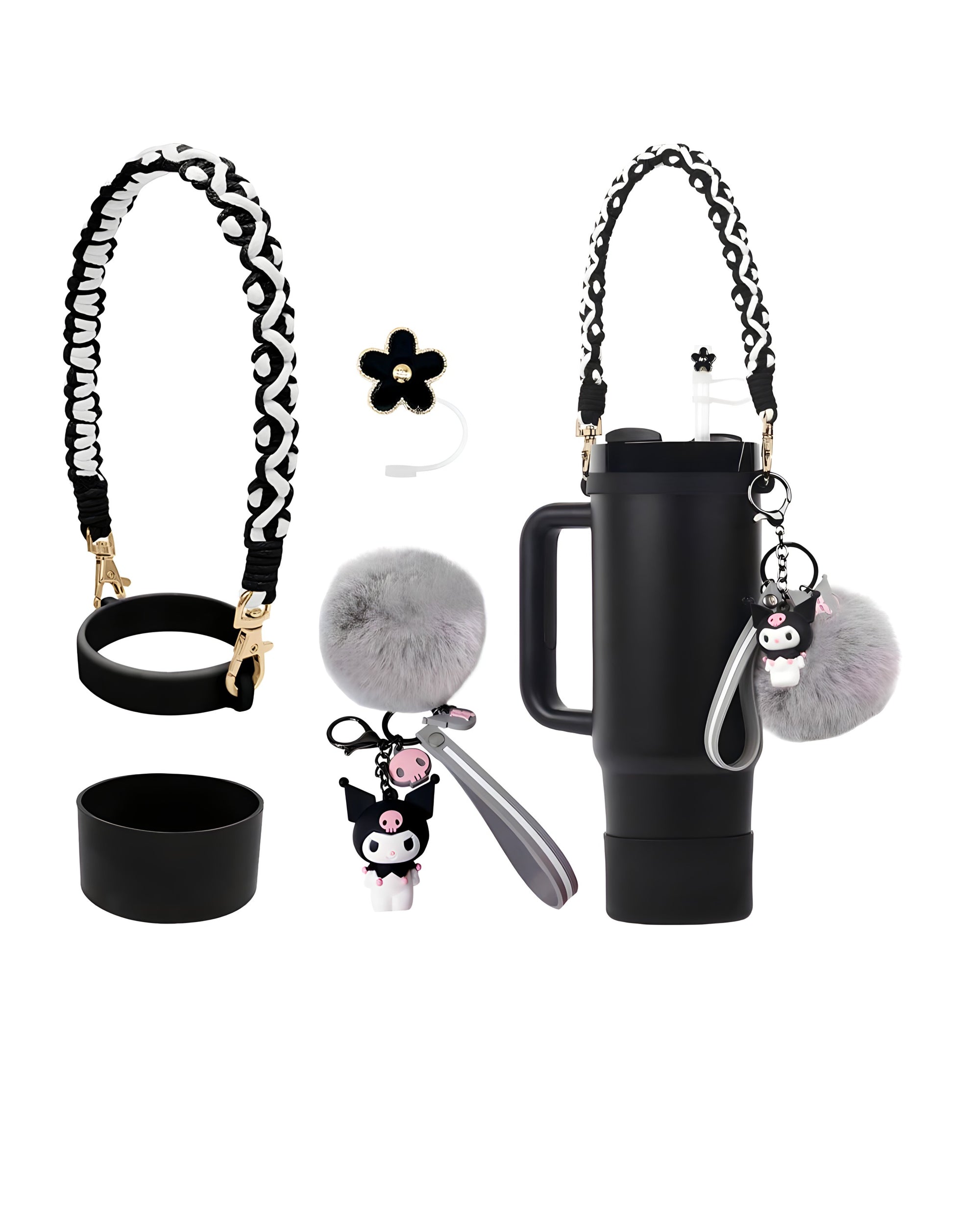 Stanley Cup Accessories Set