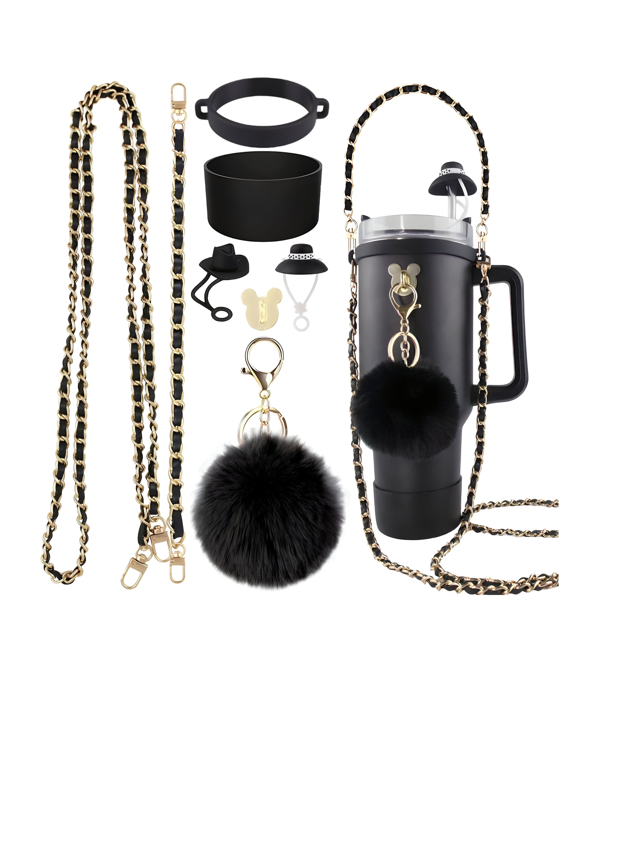 Stanley Cup Accessories Set