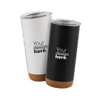 Custom Printed Coffee Tumbler