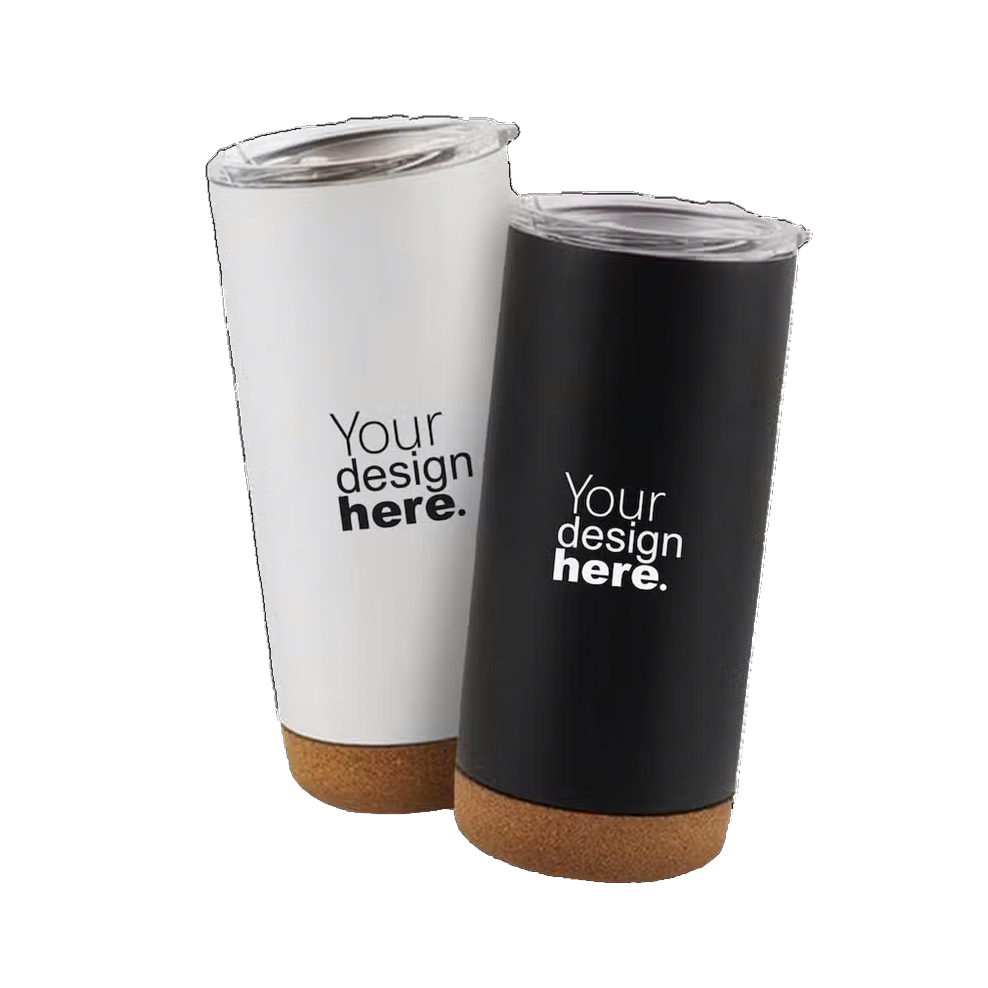 Custom Printed Coffee Tumbler