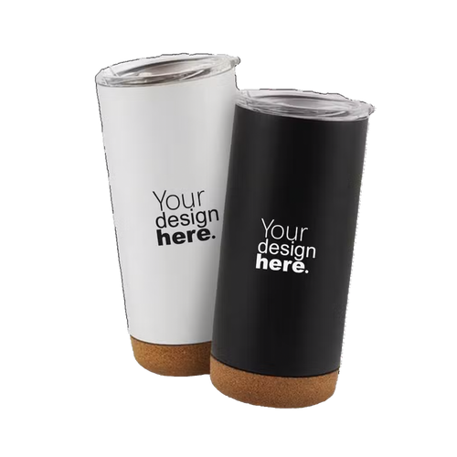 Custom Printed Coffee Tumbler