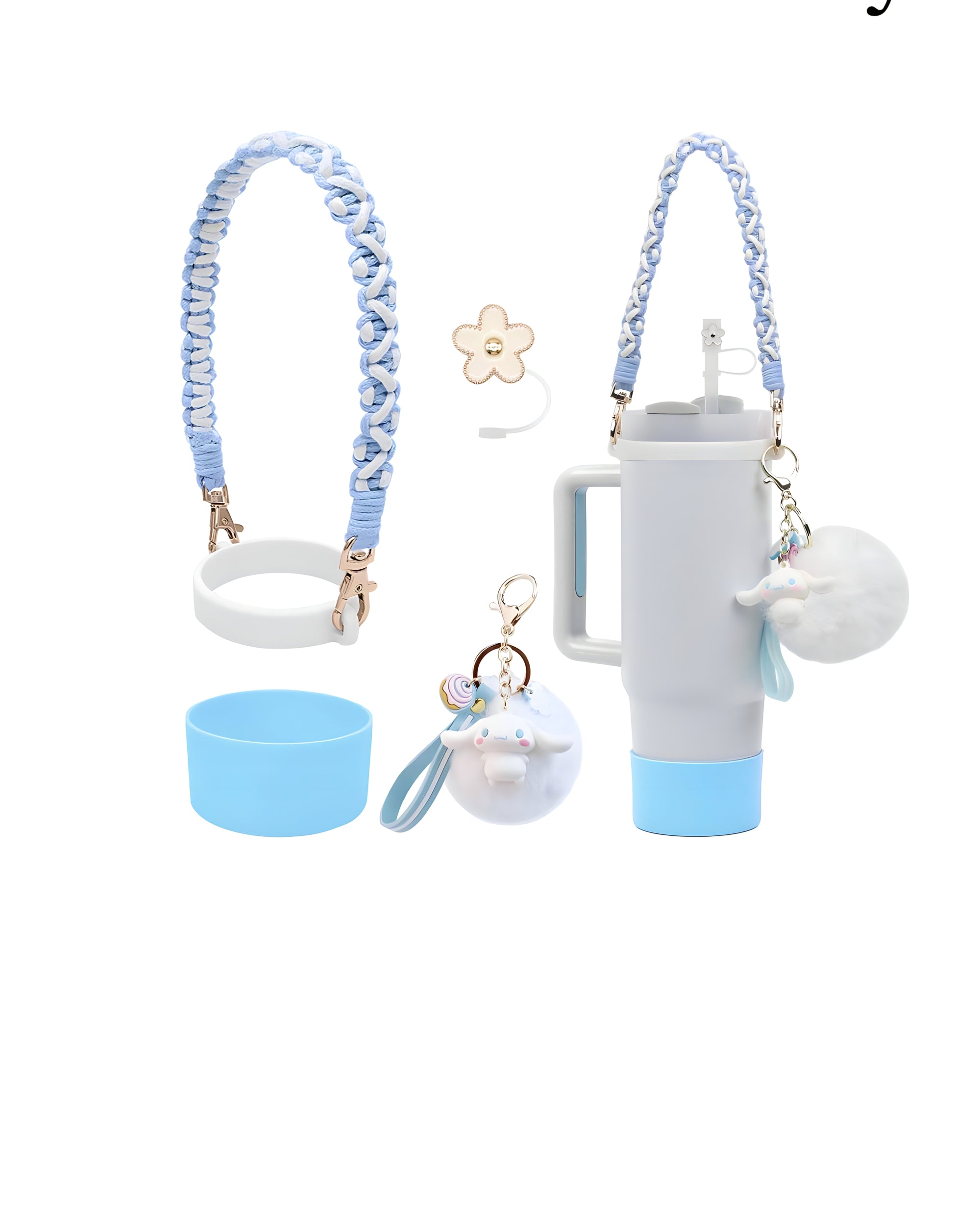 Stanley Cup Accessories Set