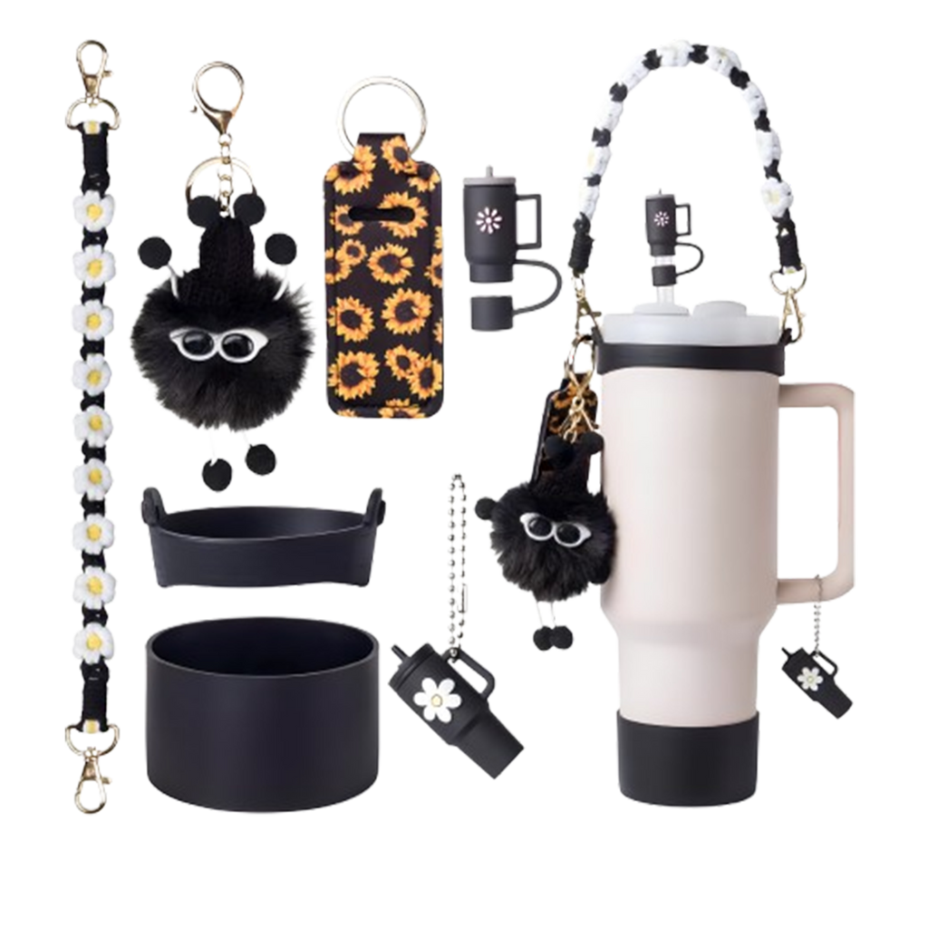 Stanley Cup Accessories Set