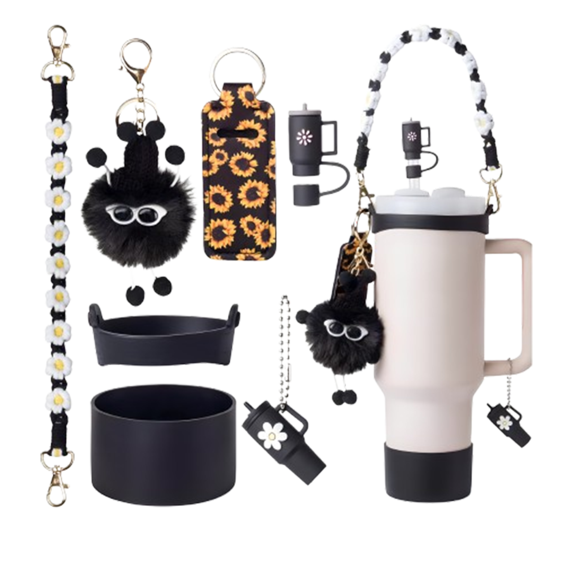 Stanley Cup Accessories Set