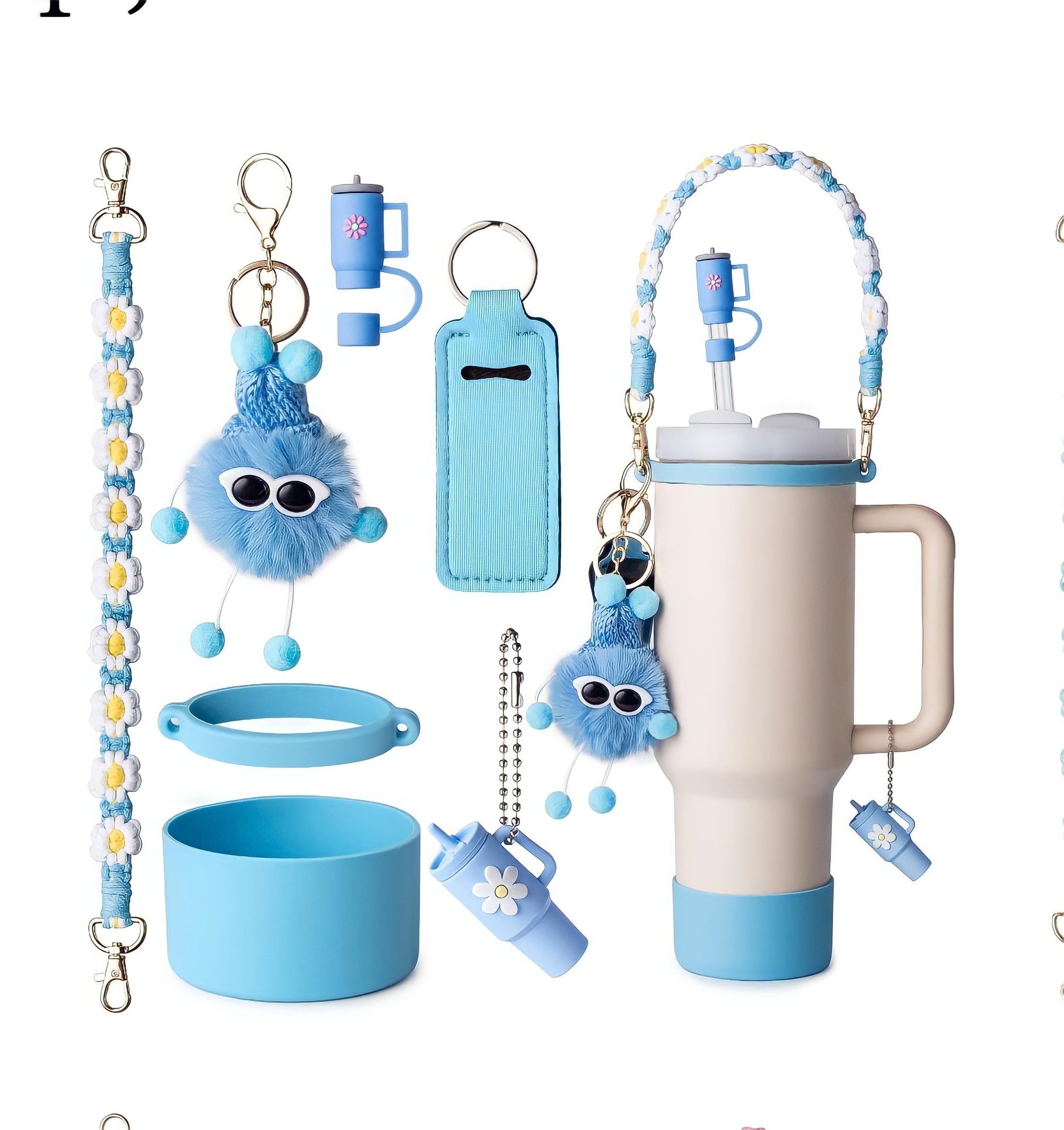 Stanley Cup Accessories Set