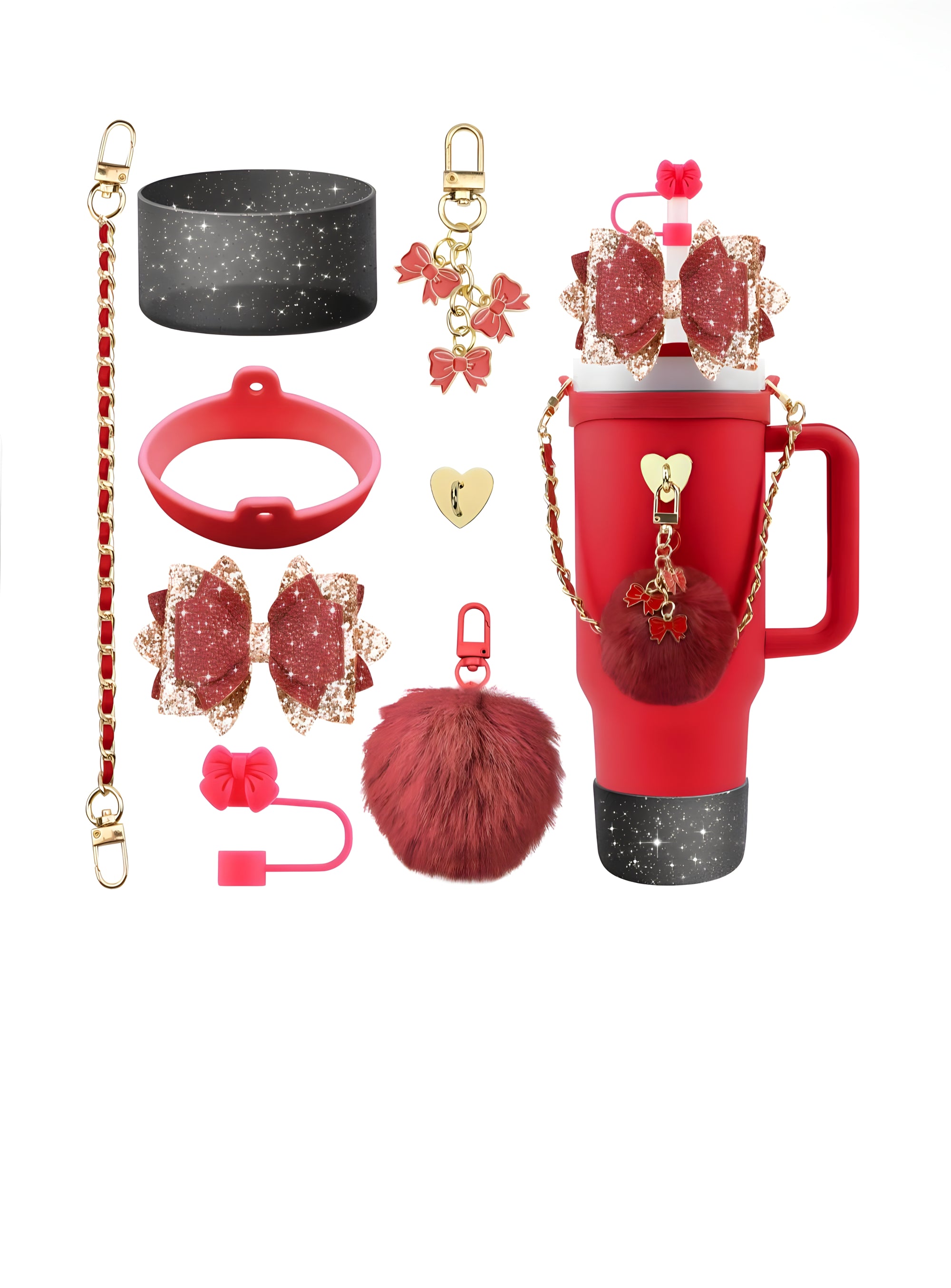 Stanley Cup Accessories Set