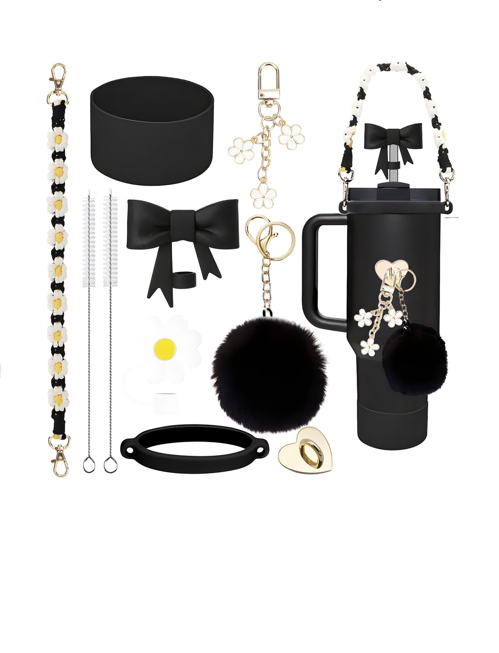 Stanley Cup Accessories Set
