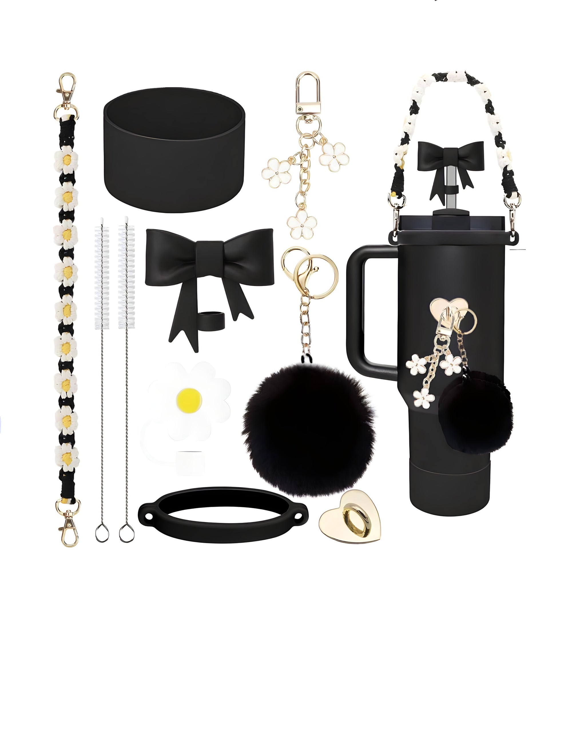 Stanley Cup Accessories Set