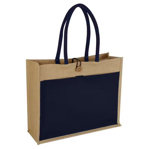 Custom Printed Jute Bag