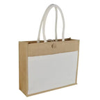 Custom Printed Jute Bag