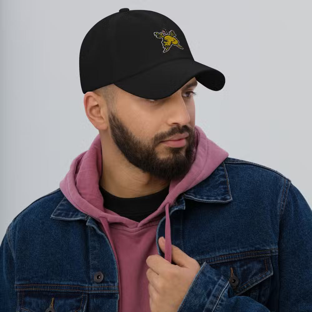 Custom Baseball Cap