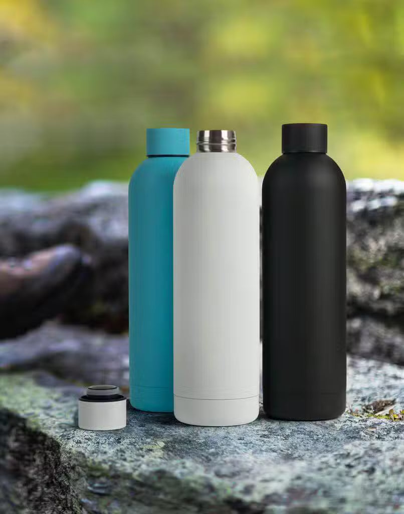 Custom Printed Soft-Touch Insulated