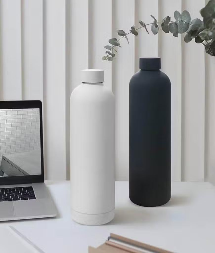 Custom Printed Soft-Touch Insulated