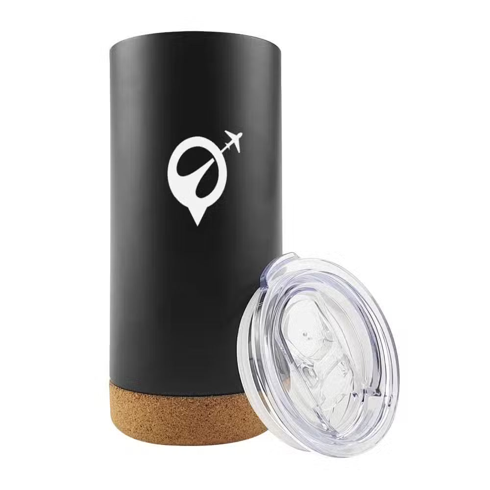 Custom Printed Coffee Tumbler