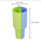 Silicone Divider Liner Mug for Stanley Tumbler 40oz