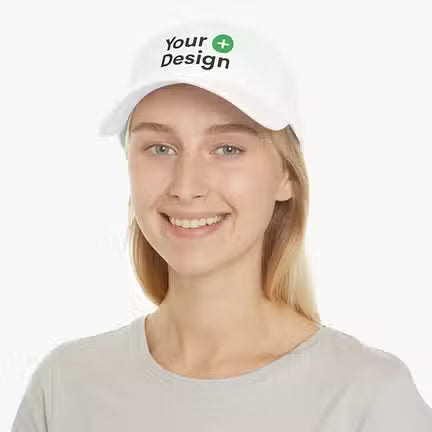 Custom Baseball Cap