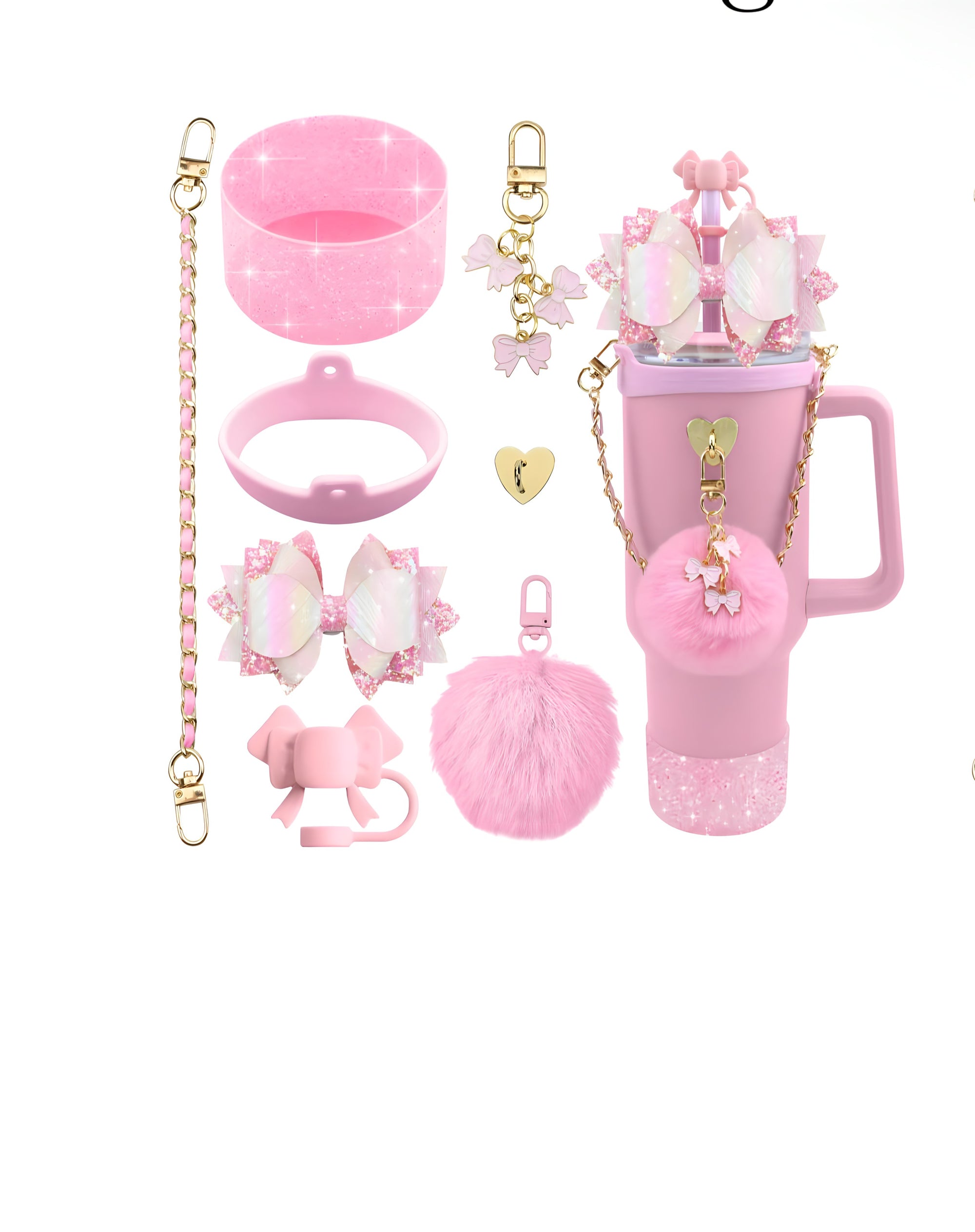 Stanley Cup Accessories Set
