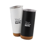 Custom Printed Coffee Tumbler