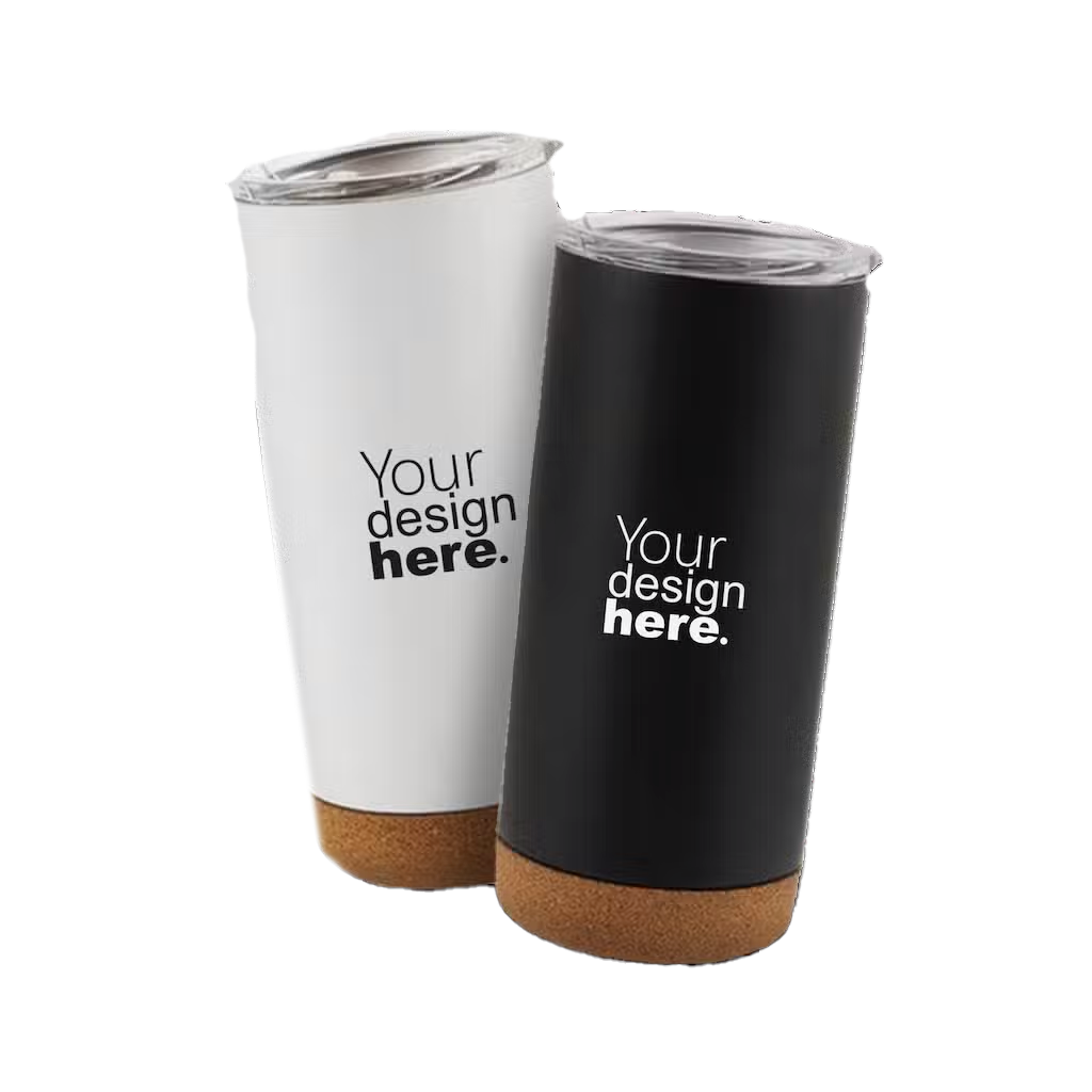 Custom Printed Coffee Tumbler