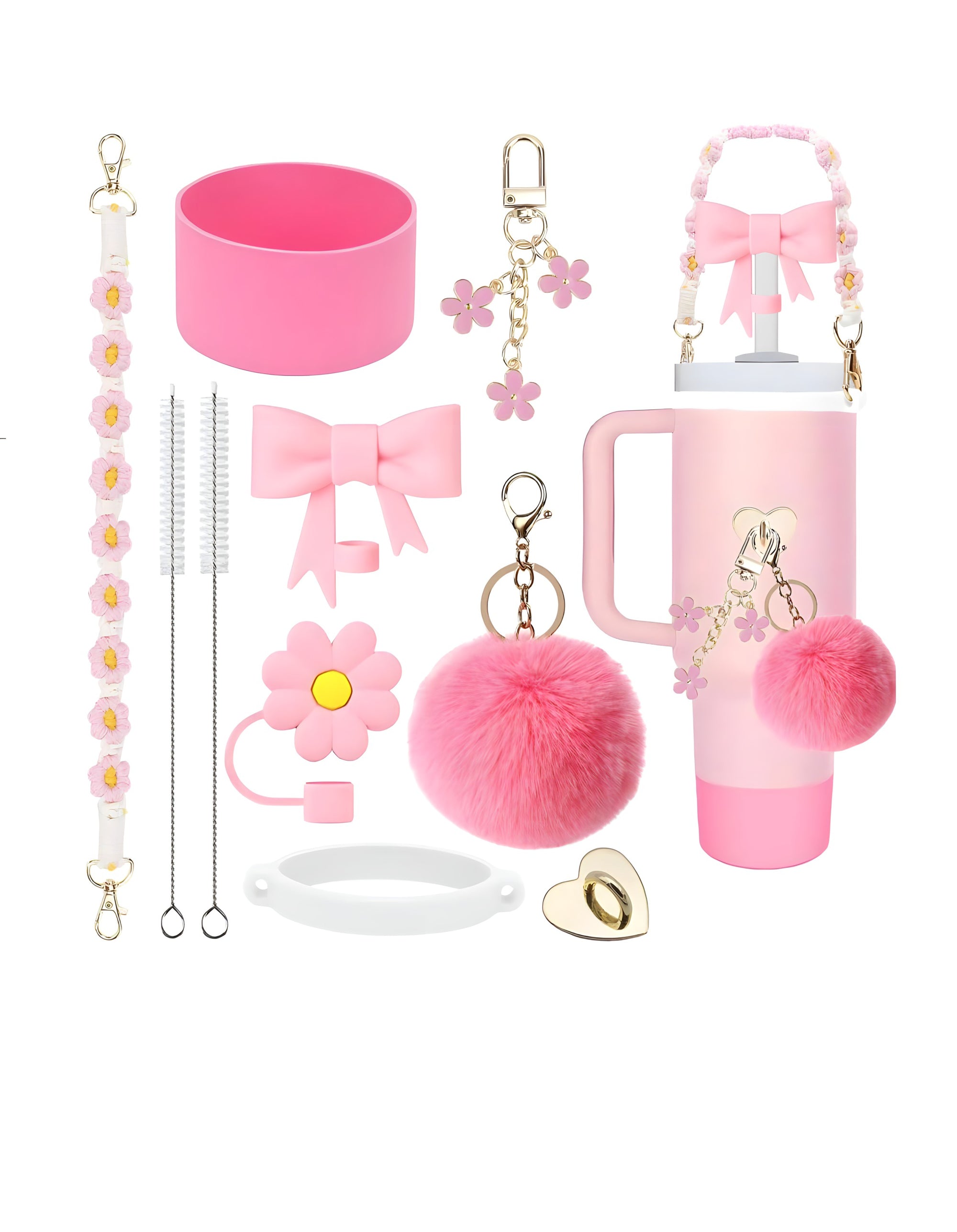 Stanley Cup Accessories Set