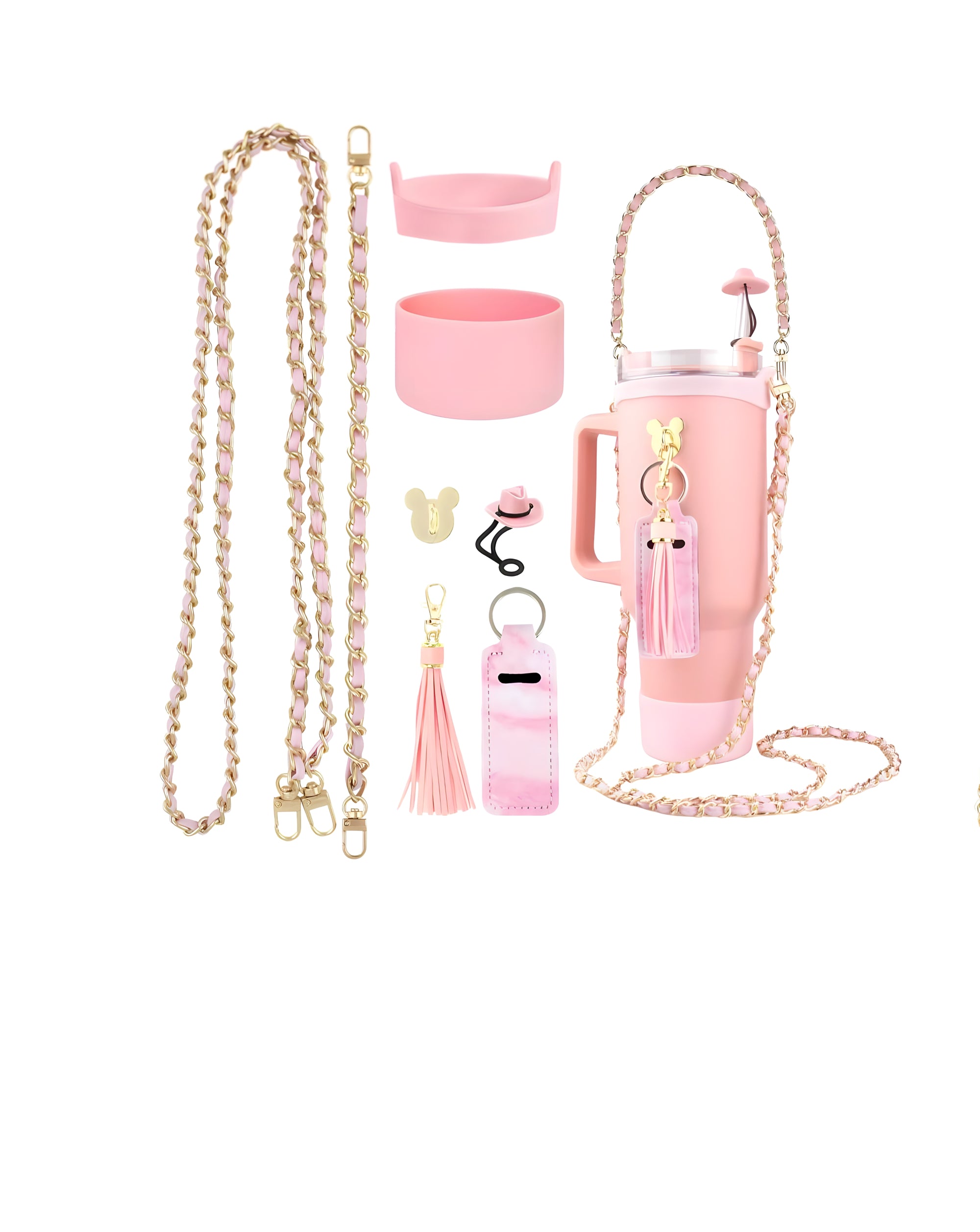 Stanley Cup Accessories Set