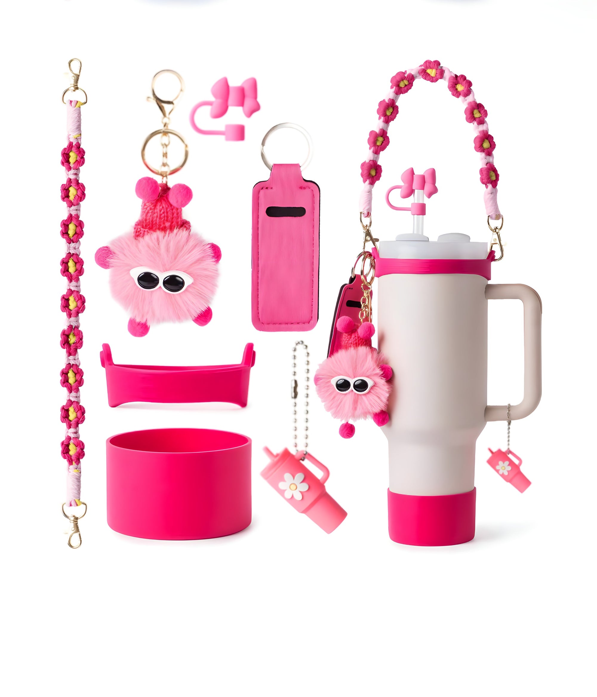 Stanley Cup Accessories Set