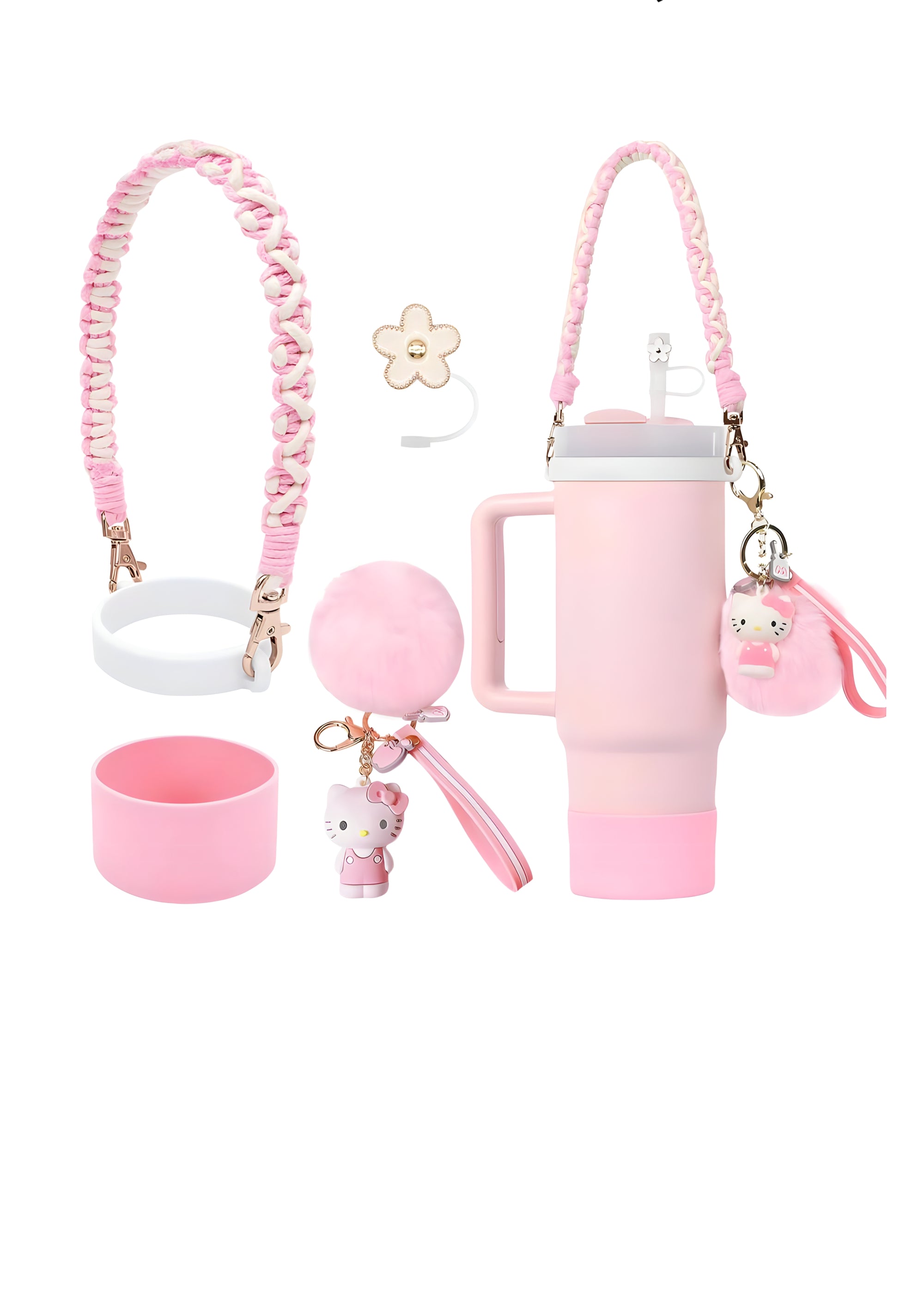 Stanley Cup Accessories Set