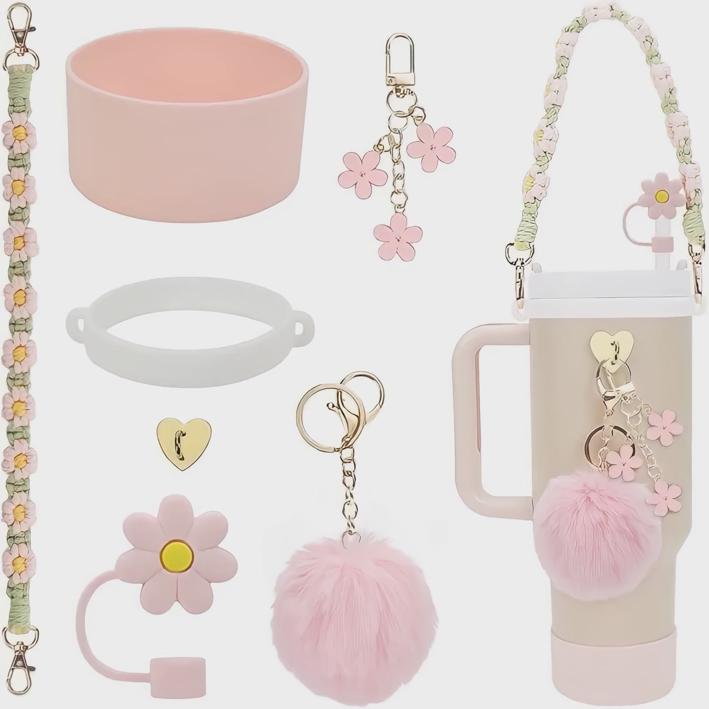 Stanley Cup Accessories Set
